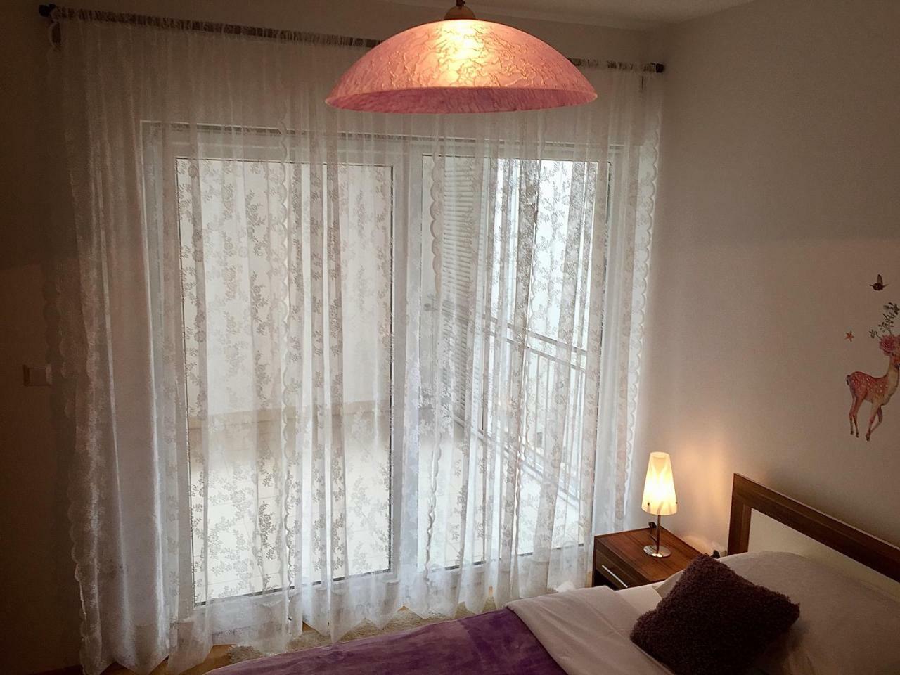 Apartment Marina Novi Нови Винодолски Екстериор снимка