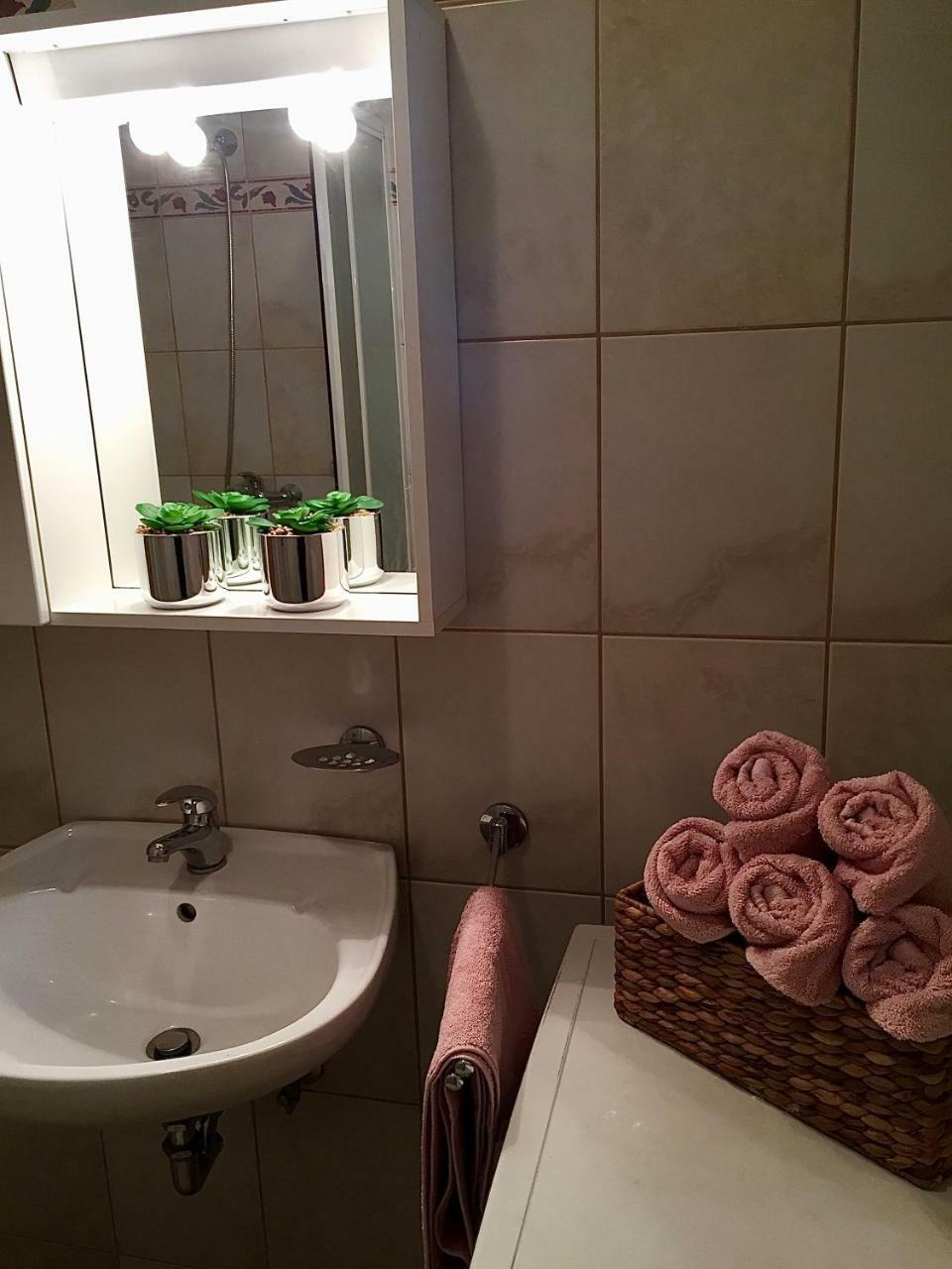 Apartment Marina Novi Нови Винодолски Екстериор снимка