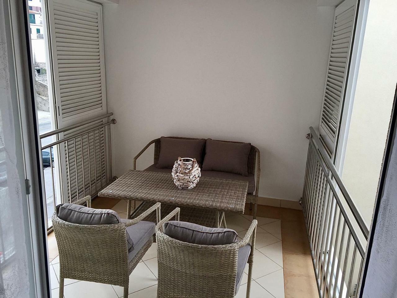Apartment Marina Novi Нови Винодолски Екстериор снимка