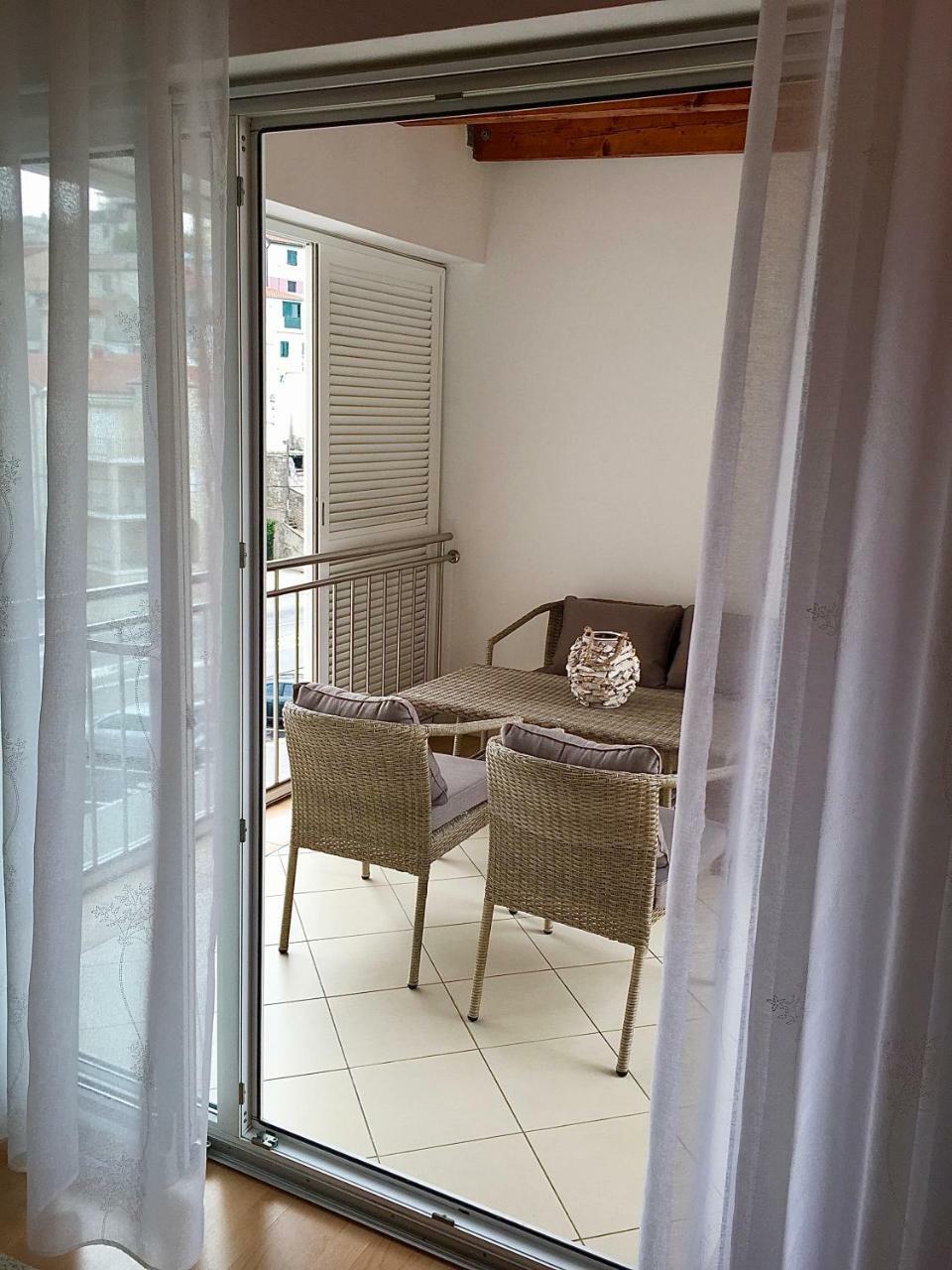 Apartment Marina Novi Нови Винодолски Екстериор снимка