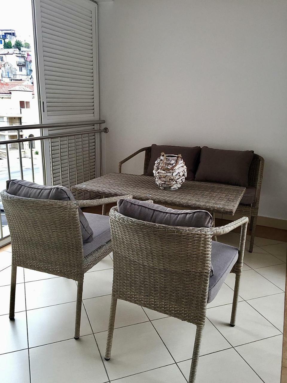 Apartment Marina Novi Нови Винодолски Екстериор снимка