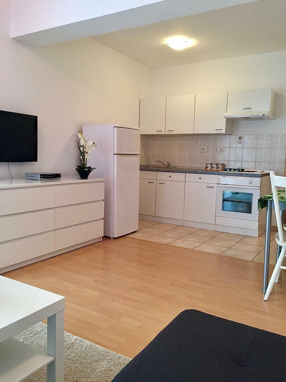 Apartment Marina Novi Нови Винодолски Екстериор снимка
