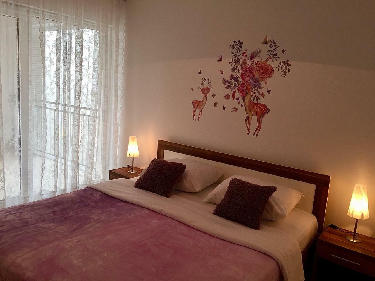 Apartment Marina Novi Нови Винодолски Екстериор снимка