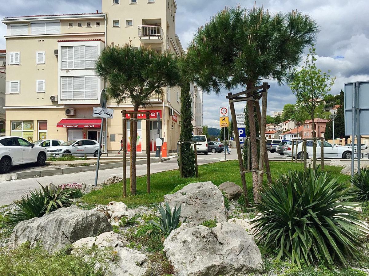 Apartment Marina Novi Нови Винодолски Екстериор снимка